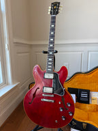 2026 Gibson Custom Shop ES-335 '64 VOS - Cherry Red - Image 3