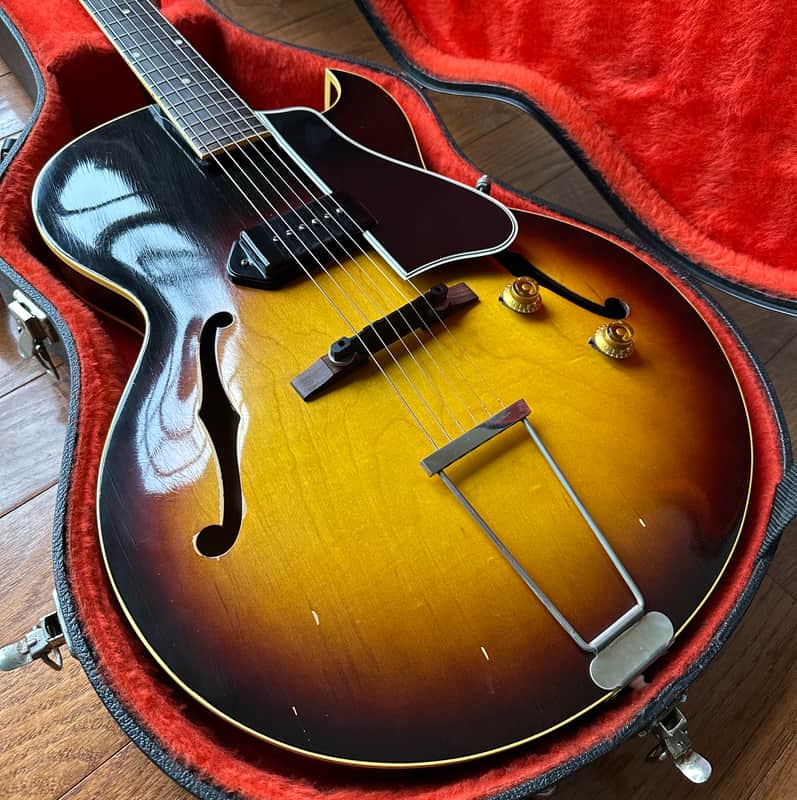 1957 Gibson ES-225T - Sunburst