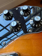 2022 Fender American Original 70s Telecaster Custom - 3 Tone Sunburst