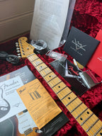 2024 Fender Custom Shop ‘54 Stratocaster 70th Anniversary Relic Limited - Surf Green