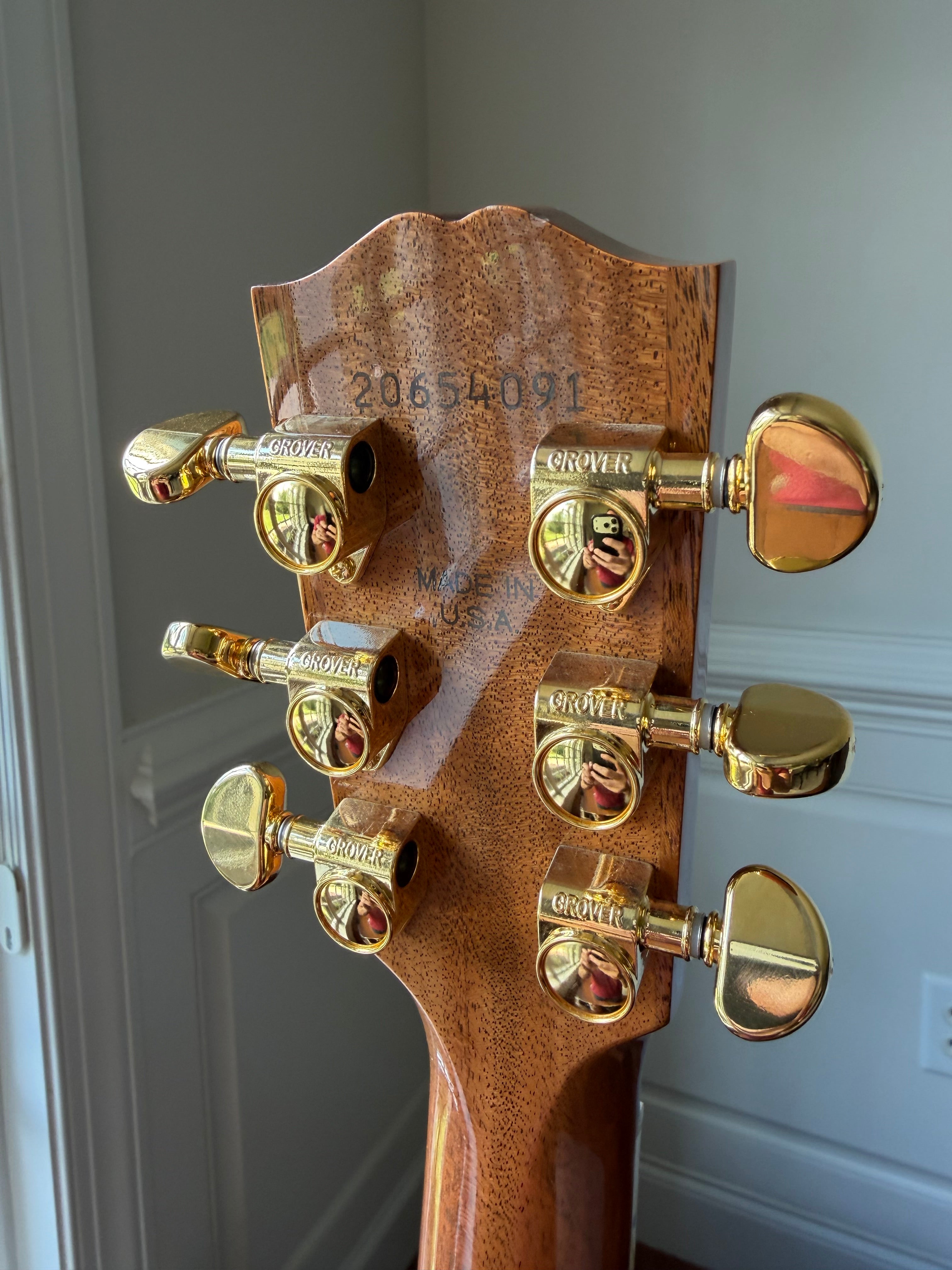 2024 Gibson Songwriter Standard EC Electric Cutaway