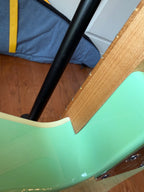 Reverend Descent W Baritone - Oceanside Green