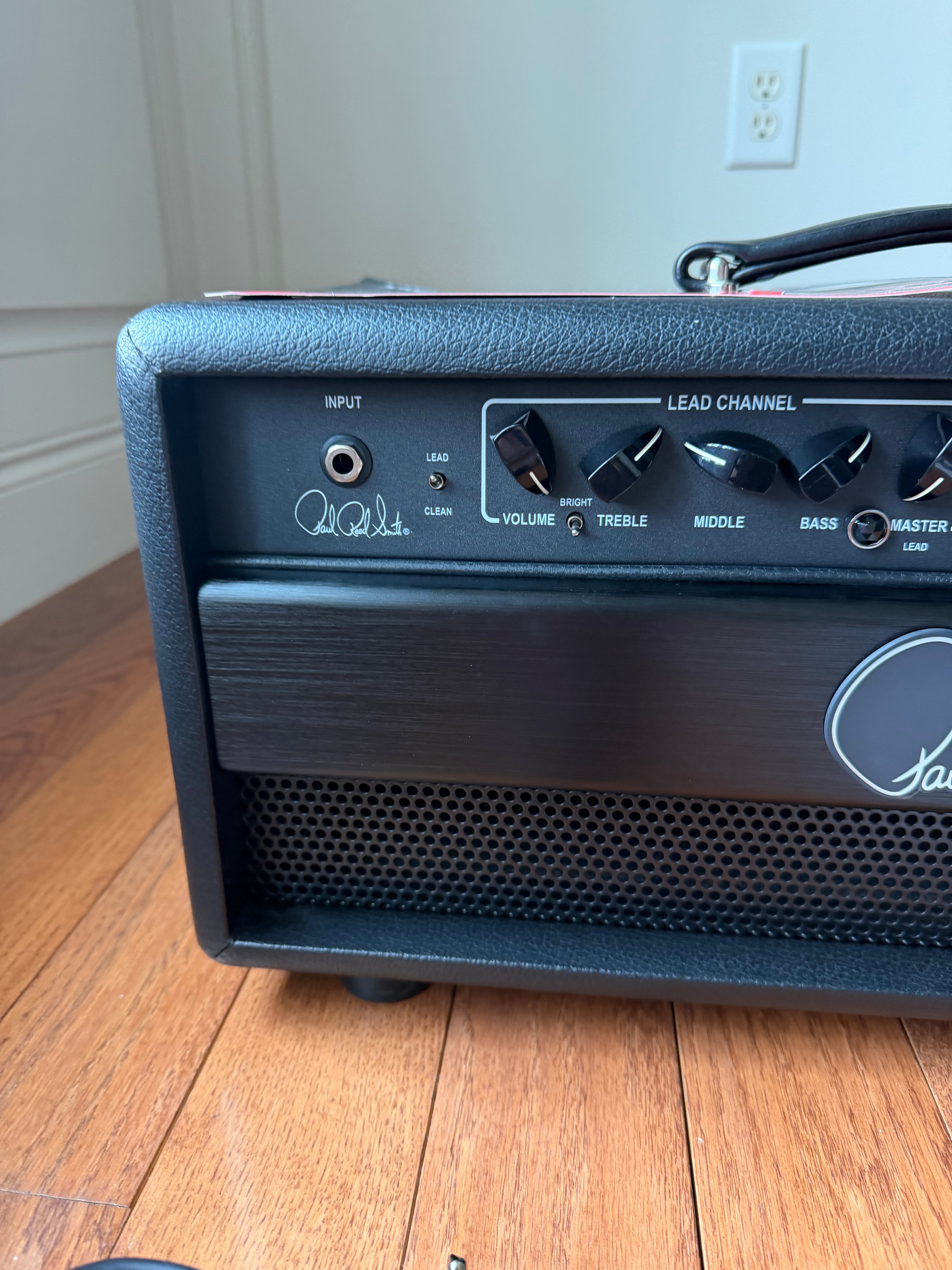 PRS Archon 50 2-Channel 50-Watt Guitar Amp Head