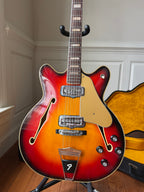 1967 Fender Coronado XII 12 String - Sunburst