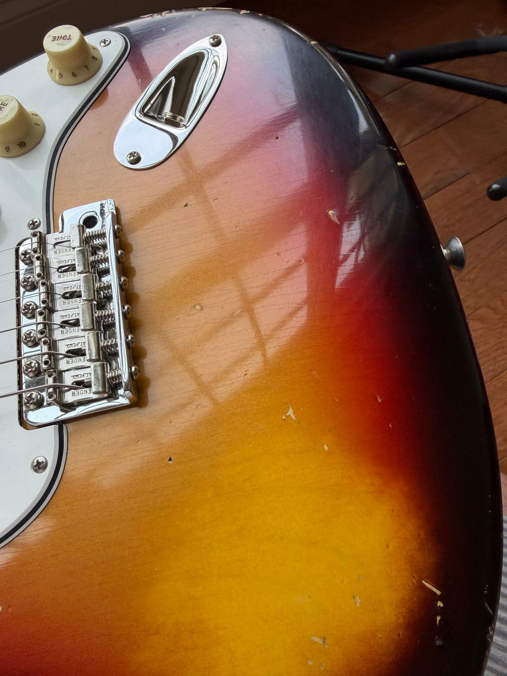 2025 Fender Custom Shop ‘68 Stratocaster Limited Edition F22 Relic - 3 Color Sunburst