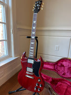 2026 Gibson SG ‘61 Standard - Cherry Red