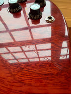 2024 Gibson Custom Shop SG Les Paul ‘61 Standard - Cherry Red