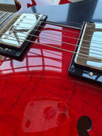 2025 Gibson ES-335 Figured - Cherry Red - Image 10