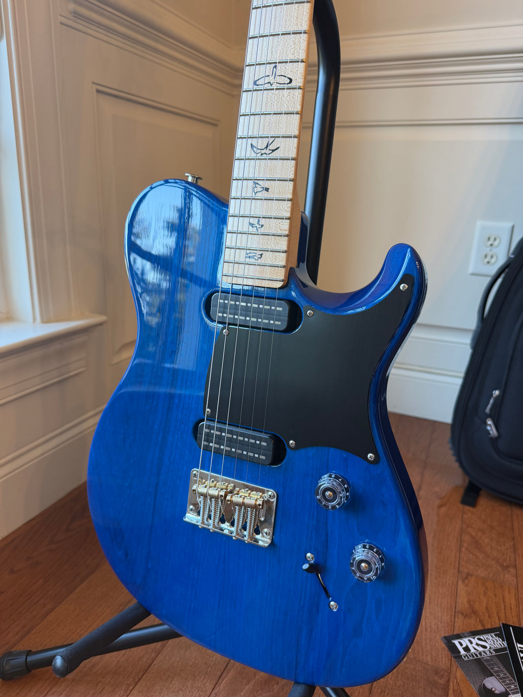 2025 PRS NF 53 - Blue Matteo