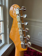 2026 Fender American Vintage II ‘61 Stratocaster - Olympic White