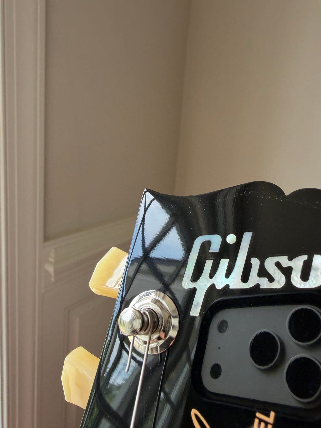 2024 Gibson Les Paul Standard 50s Wildwood Custom Shop Top - Honey Burst