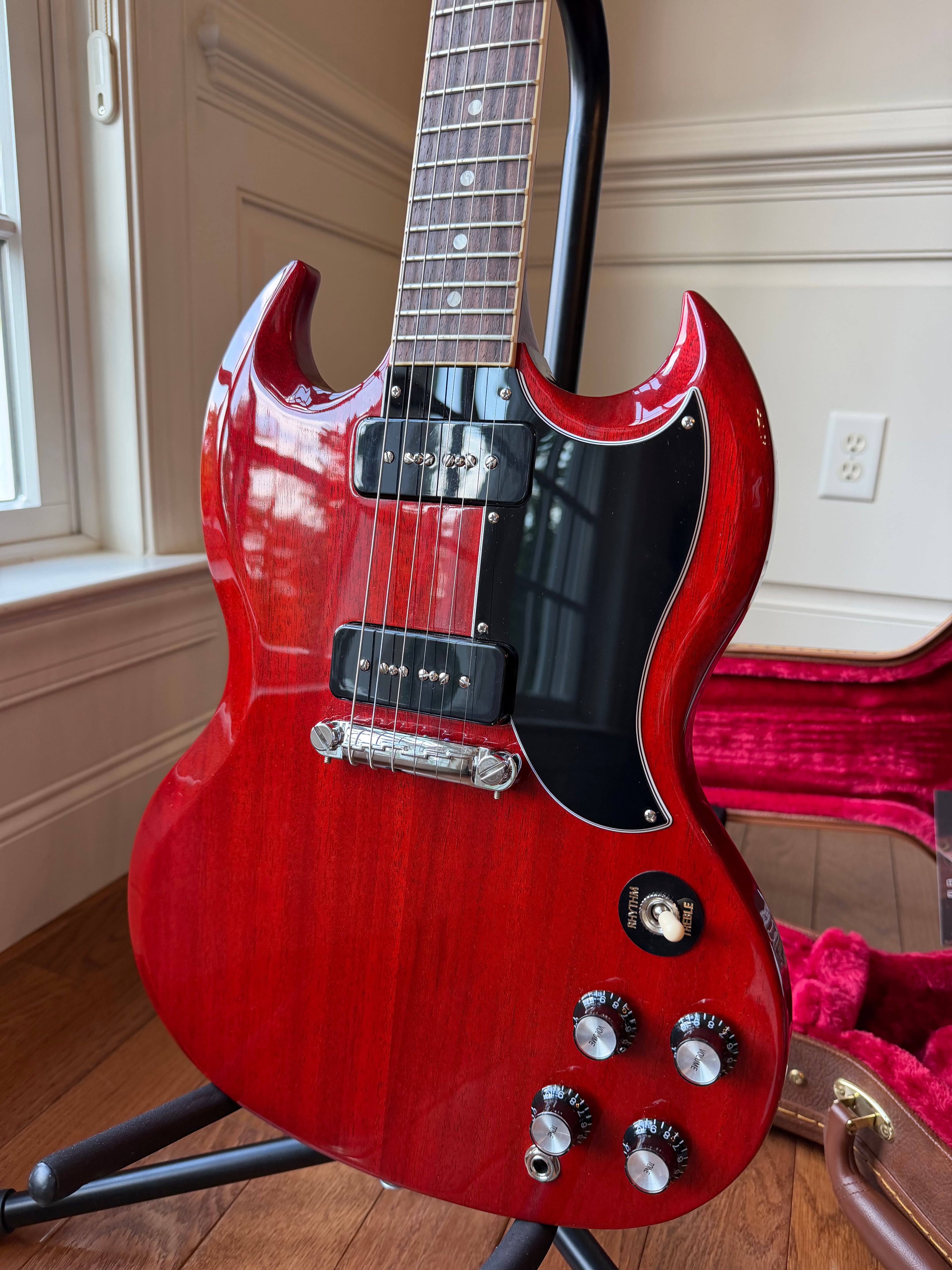 2024 Gibson SG Special - Cherry Red