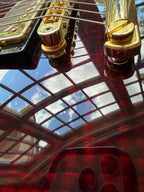 2025 Gibson Les Paul Supreme - Wine Red
