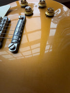 2024 Gibson Custom Shop Les Paul ‘57 R7 VOS Dark Back - Gold Top