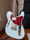2025 Suhr Alt-T - Sonic Blue