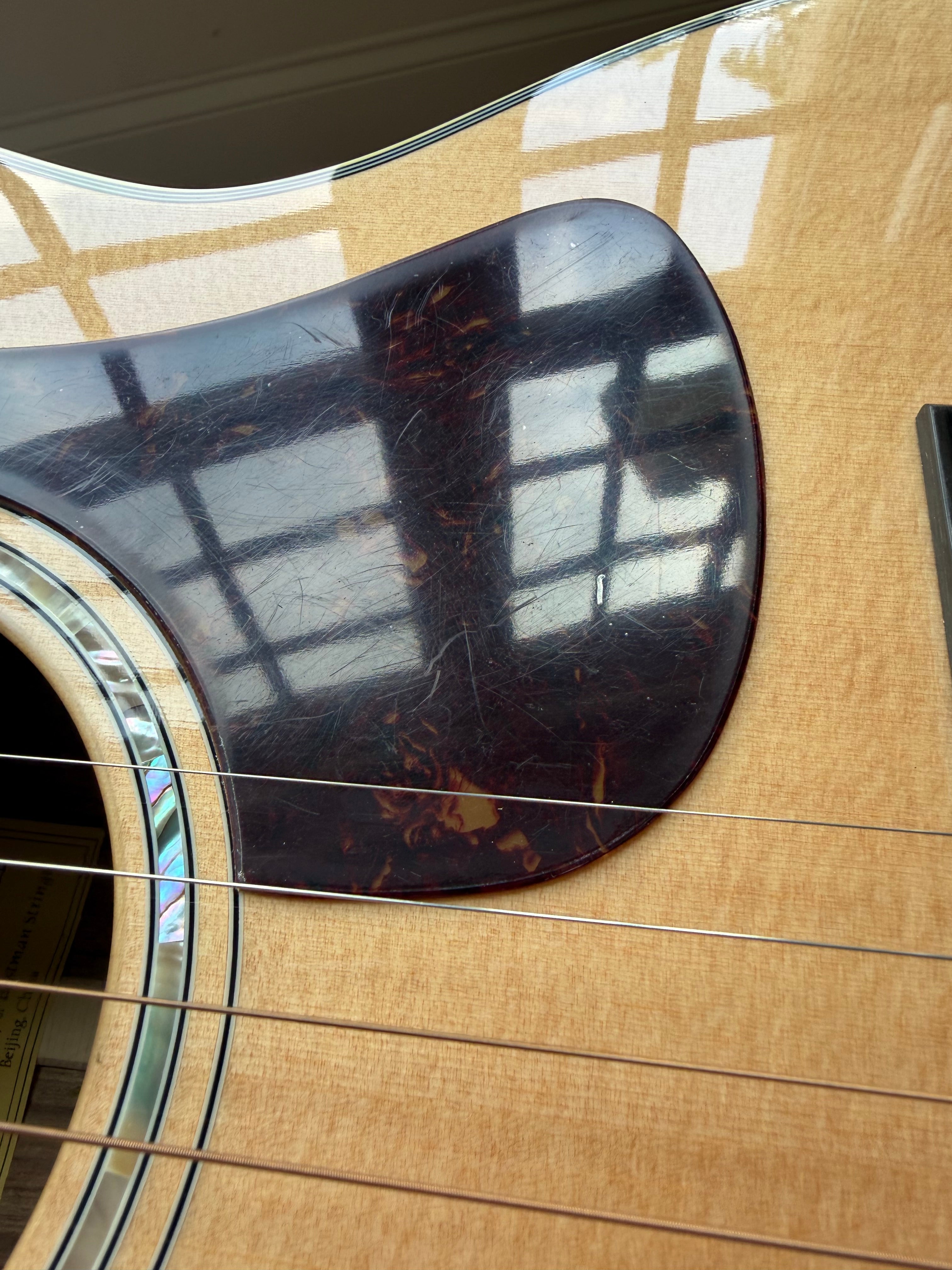 2025 Eastman AC422CE KOA Limited Edition Acoustic Electric