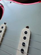 2026 Fender Custom Shop ‘64 Stratocaster L-Series Limited Journeyman - Aged Candy Apple Red