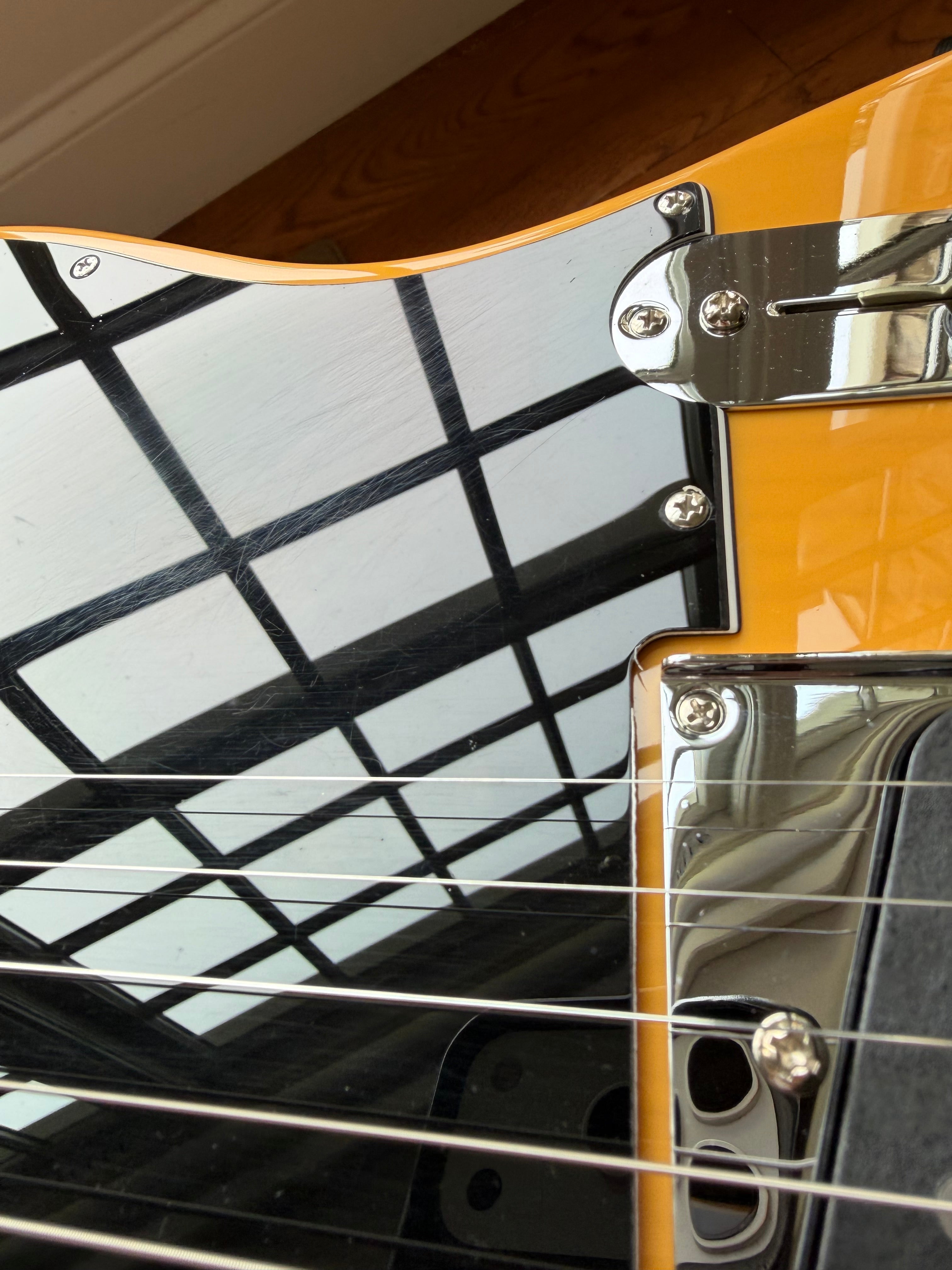 2025 Fender American Professional II Telecaster - Butterscotch Blonde