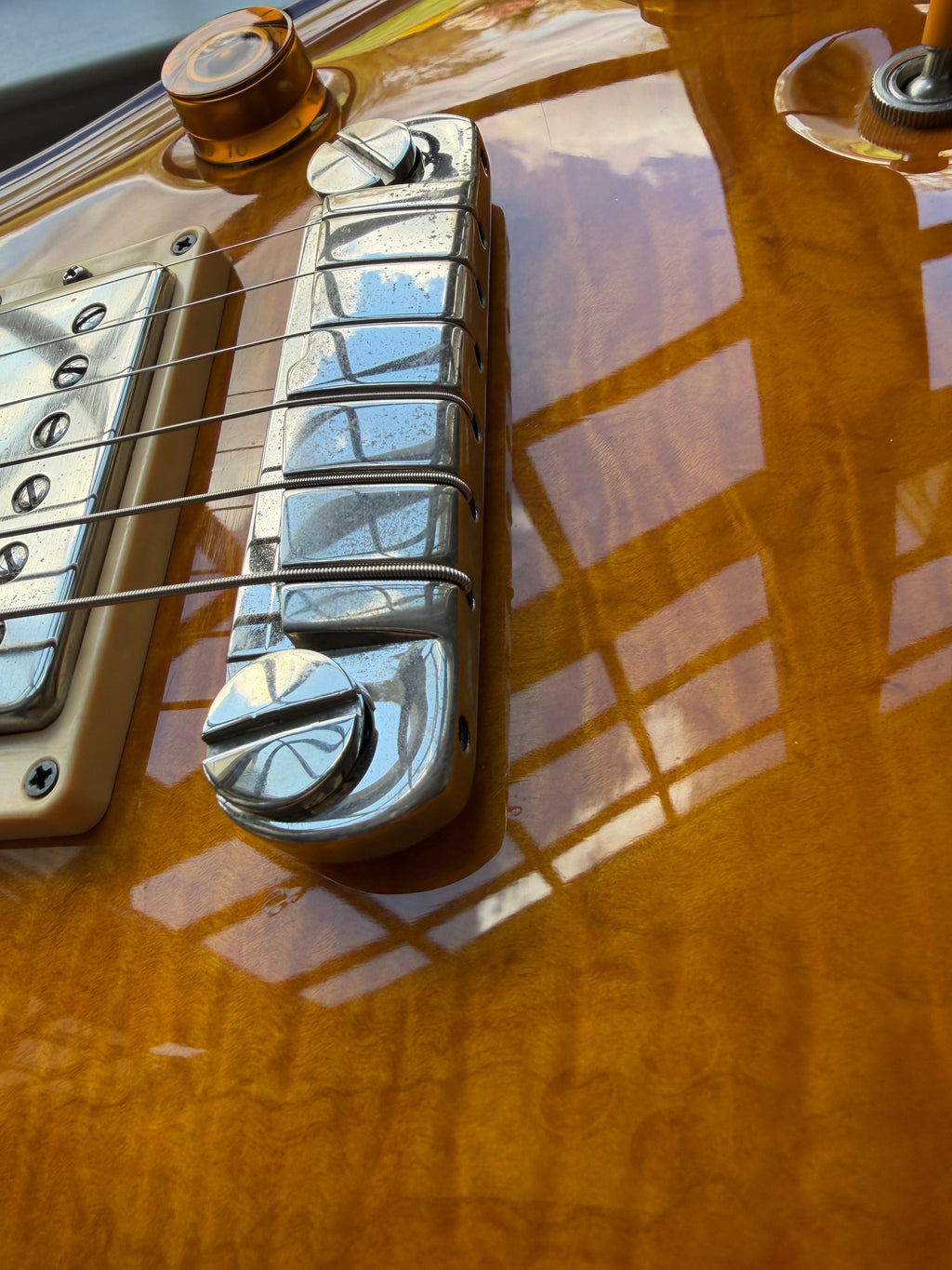 1995 PRS McCarty - McCarty Burst