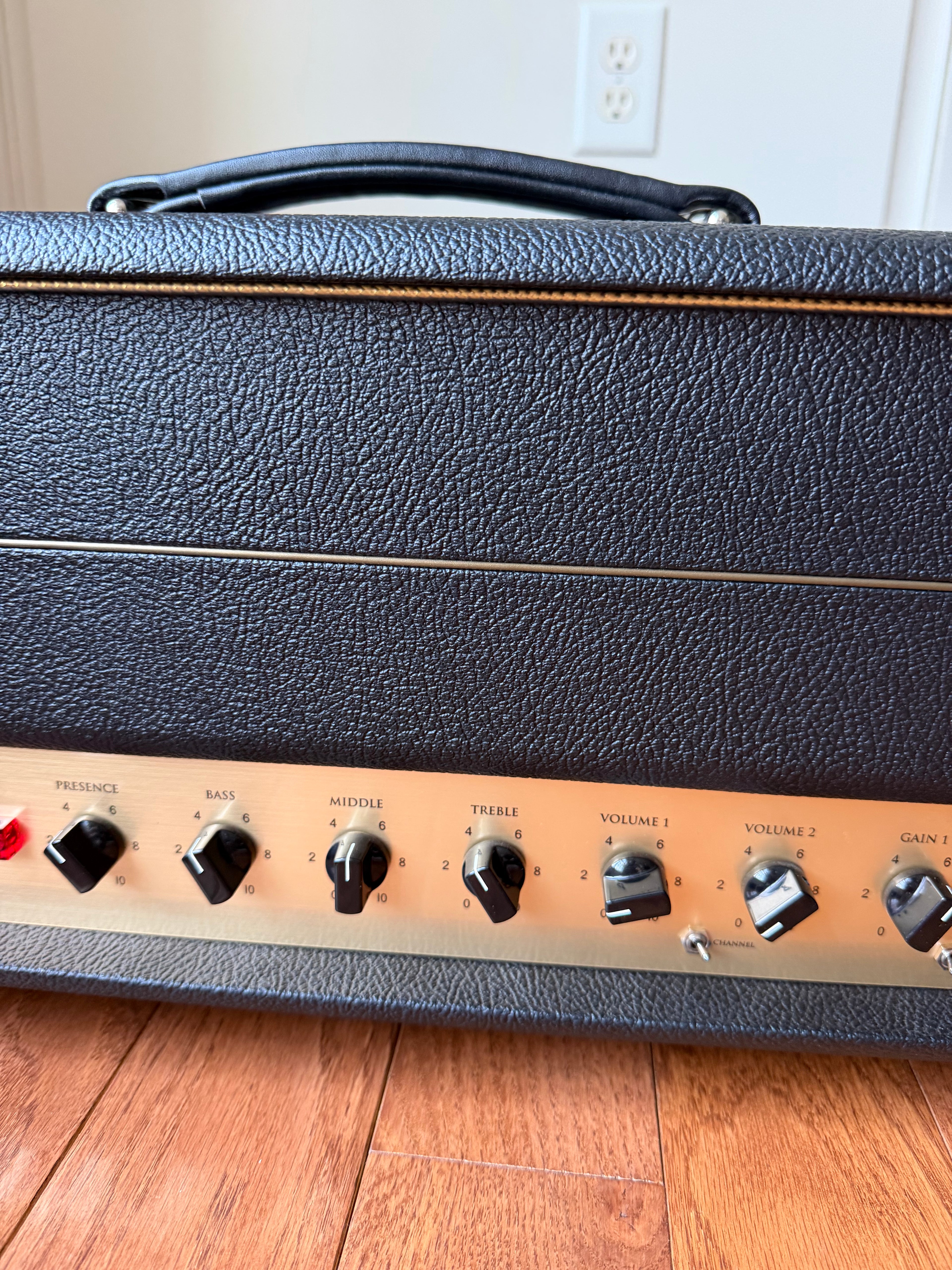 Friedman Smallbox 50-Watt Guitar Amp Head