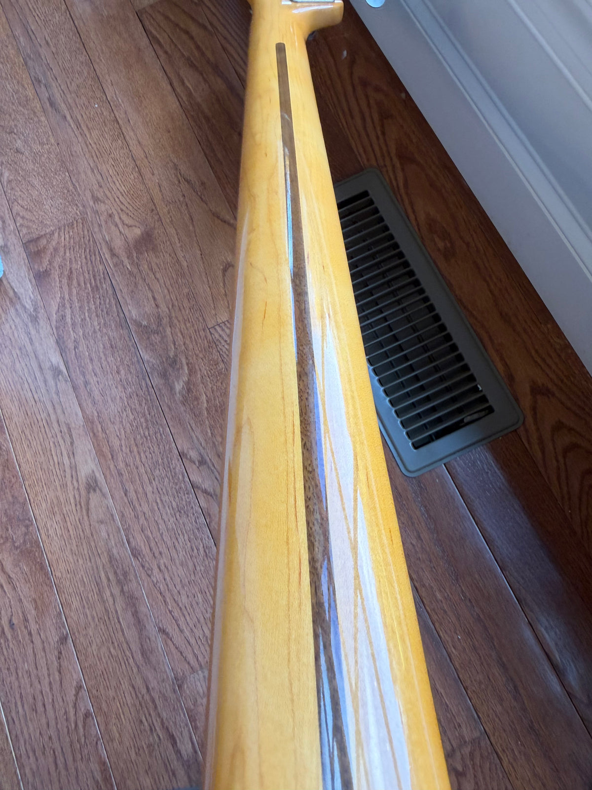 2023 Fender American Vintage II ‘54 Precision Bass - Vintage Blonde