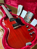 2024 Gibson SG Special - Cherry Red