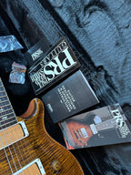 2024 PRS McCarty 10 Top - Yellow Tiger - Image 20