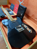 2026 Fender Custom Shop Nocaster Telecaster ‘51 W25 Journeyman - Black