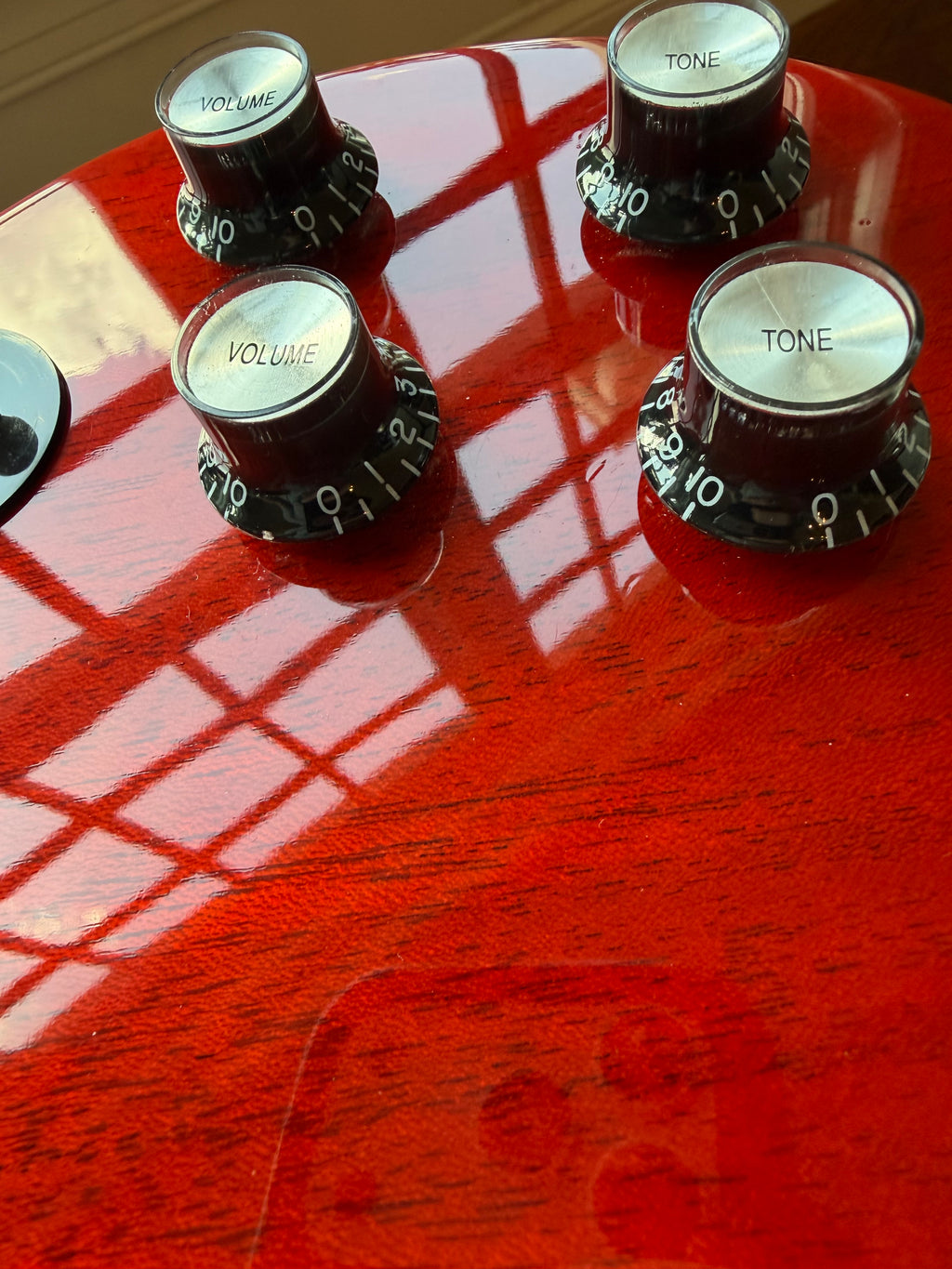 2024 Gibson SG Special - Cherry Red