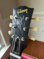 2026 Gibson Custom Shop Les Paul Standard 8.1 lbs ‘59 Reissue R9 VOS - Iced Tea Burst