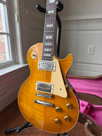 2026 Gibson Custom Shop Les Paul Standard ‘59 Reissue R9 - Dirty Lemon Burst