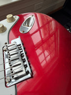 2026 Fender Custom Shop Stratocaster Pro W25 Relic - Candy Apple Red - Image 15