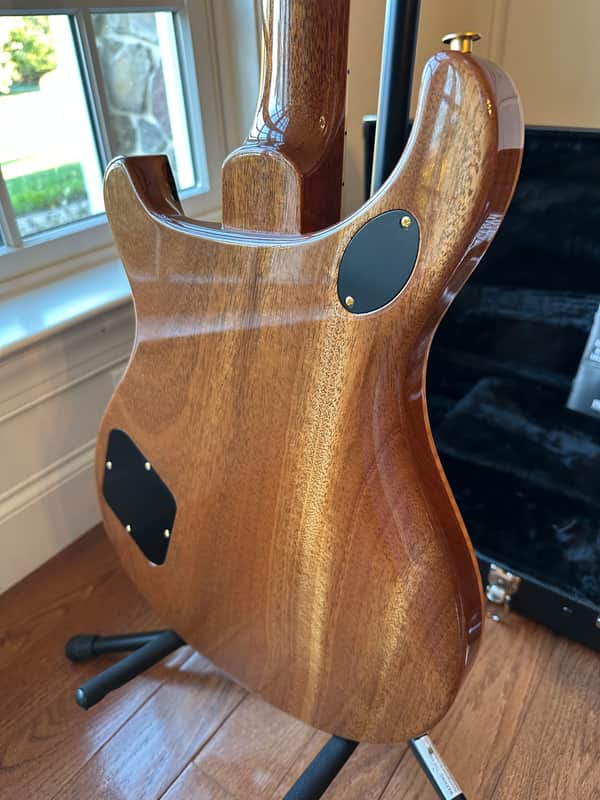 2024 PRS McCarty 594 Flame 10 Top - Yellow Tiger - Image 11