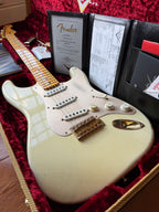 2021 Fender Custom Shop ‘55 Stratocaster Relic - Aged Desert Tan