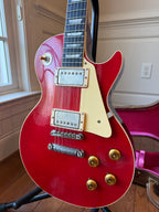 2026 Gibson Custom Shop Les Paul ‘58 Reissue R8 Chambered Murphy Lab Ultra Light Aged - Sweet Cherry Red