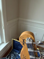 2025 Fender Custom Shop Telecaster Jimmy Page Signature Journeyman Relic - White - Image 20