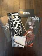 2025 PRS Private Stock Custom 24 Semi-Hollow Piezo - Blood Red Glow