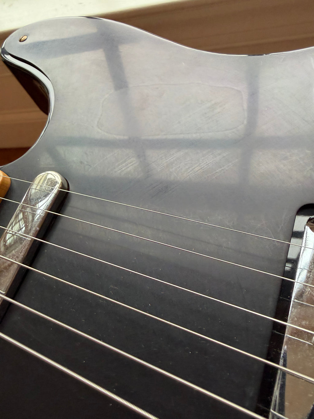 2026 Fender Custom Shop Nocaster Telecaster ‘51 W25 Journeyman - Black