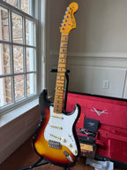 2025 Fender Custom Shop ‘68 Stratocaster Limited Edition F22 Relic - 3 Color Sunburst