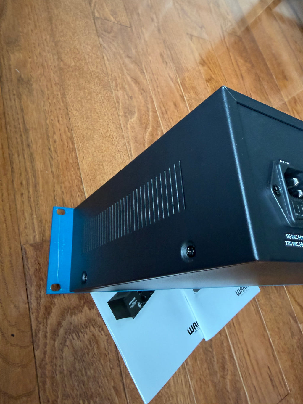 Warm Audio WA-1B Tube Opto Compressor