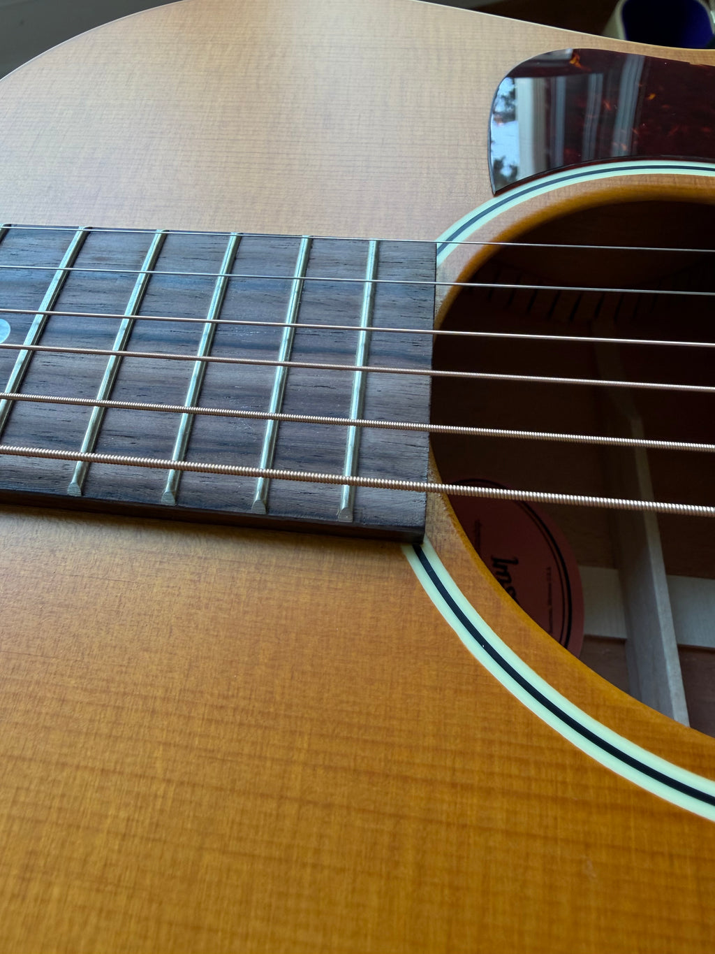 2026 Gibson L-00 Century 12-Fret Acoustic - Vintage Amber