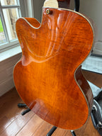 2023 Eastman AR580CE HB Archtop - Honey Burst