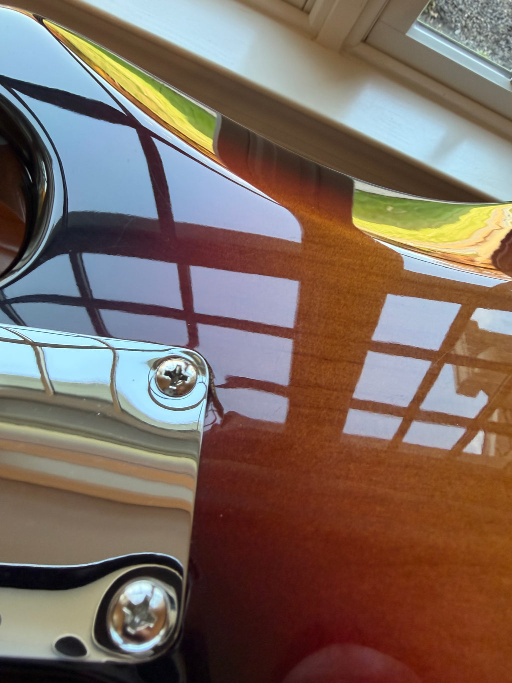 2008 Fender John Mayer Signature Stratocaster - 3 Tone Sunburst