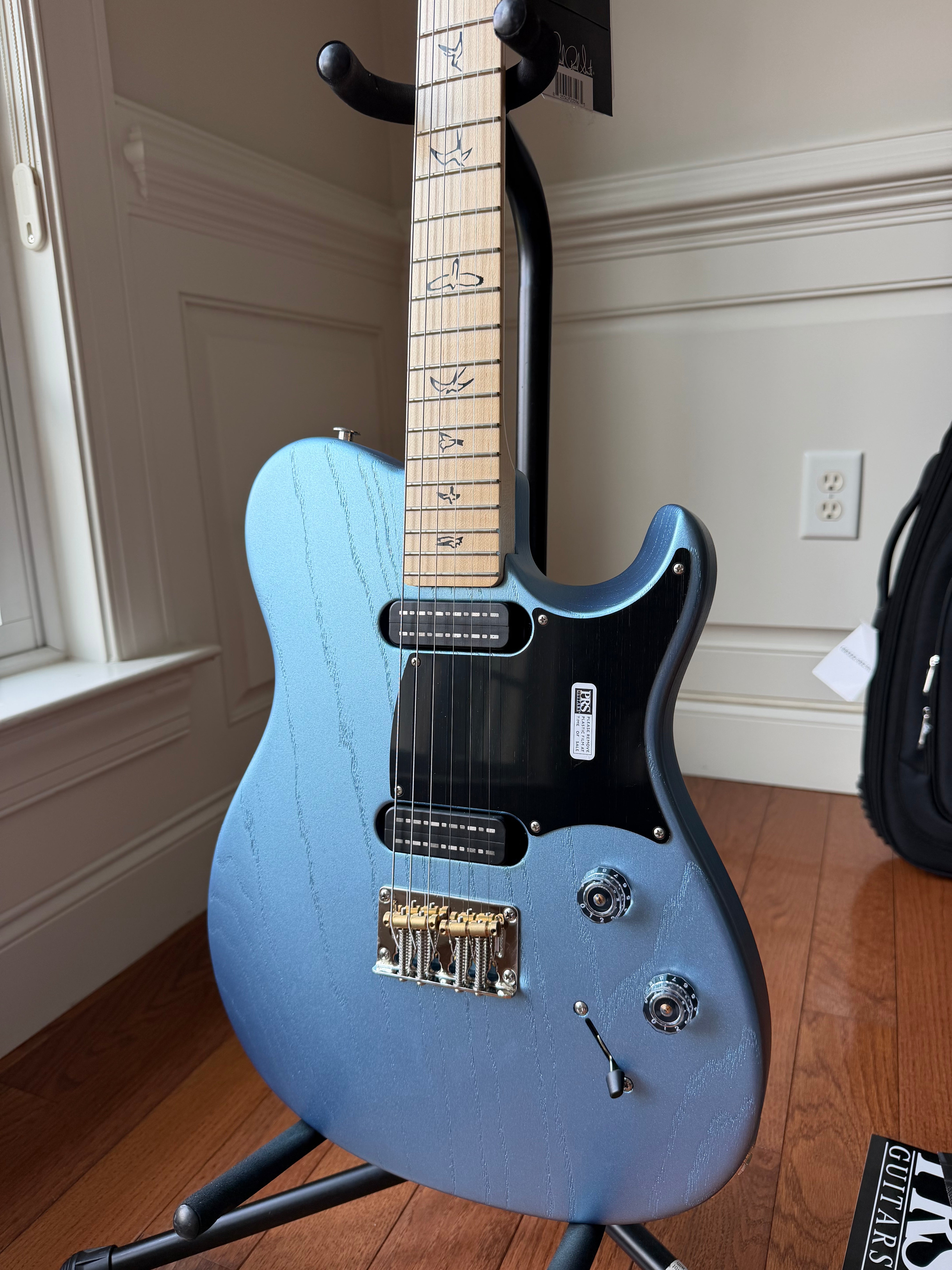 2025 PRS NF 53 - Frost Blue Metallic