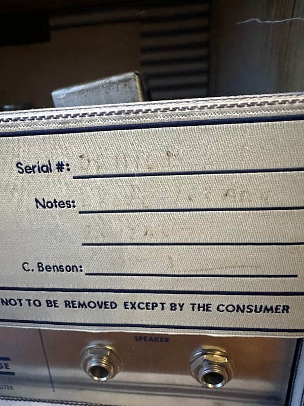 Benson Monarch Head - Oxblood Blue and White Pinstripes - Image 12