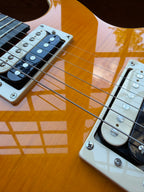 Epiphone “AFD” Slash Les Paul Special II Outfit - Appetite Amber