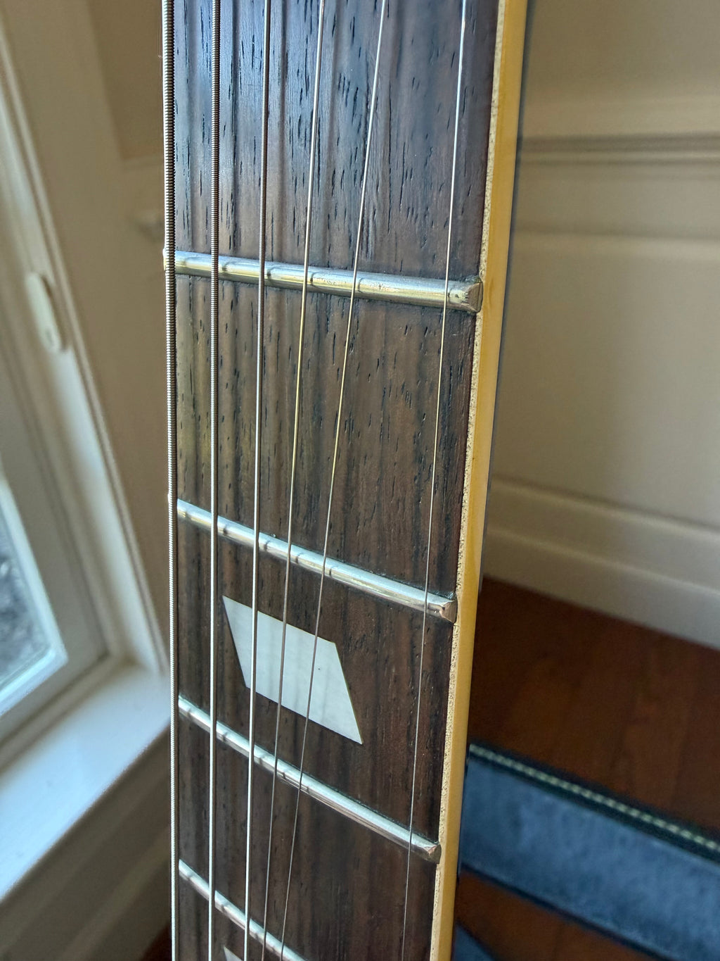 1992 Epiphone Casino Japan Herada Made - Burgundy