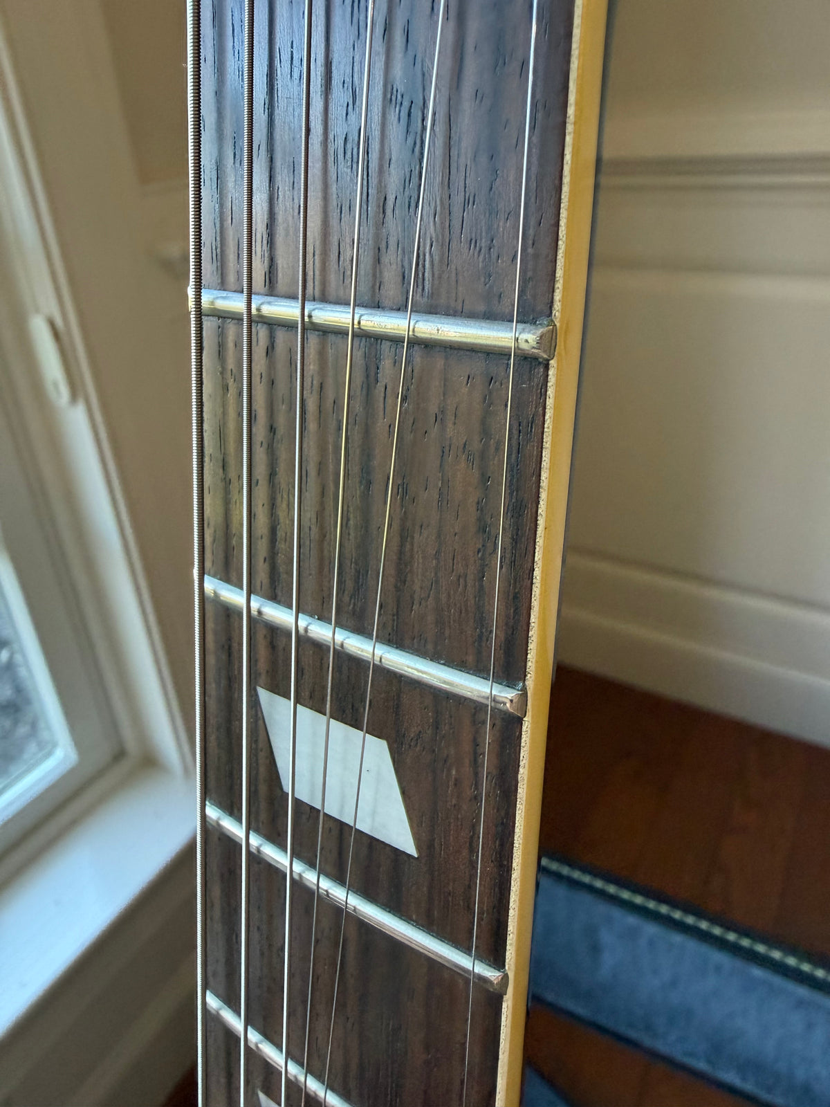 1992 Epiphone Casino Japan Herada Made - Burgundy