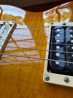 2001 Gibson Gary Moore Signature Les Paul Standard - Lemonburst