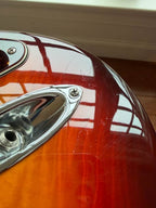 2024 Fender American Professional II Stratocaster 70th Anniversary - Comet Burst